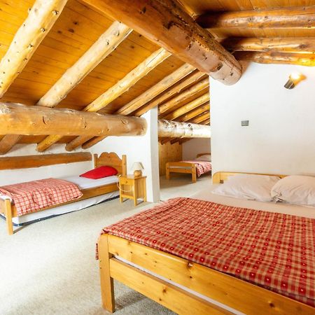 Chalet Les Moulins Бонневаль-сюр-Арк Экстерьер фото