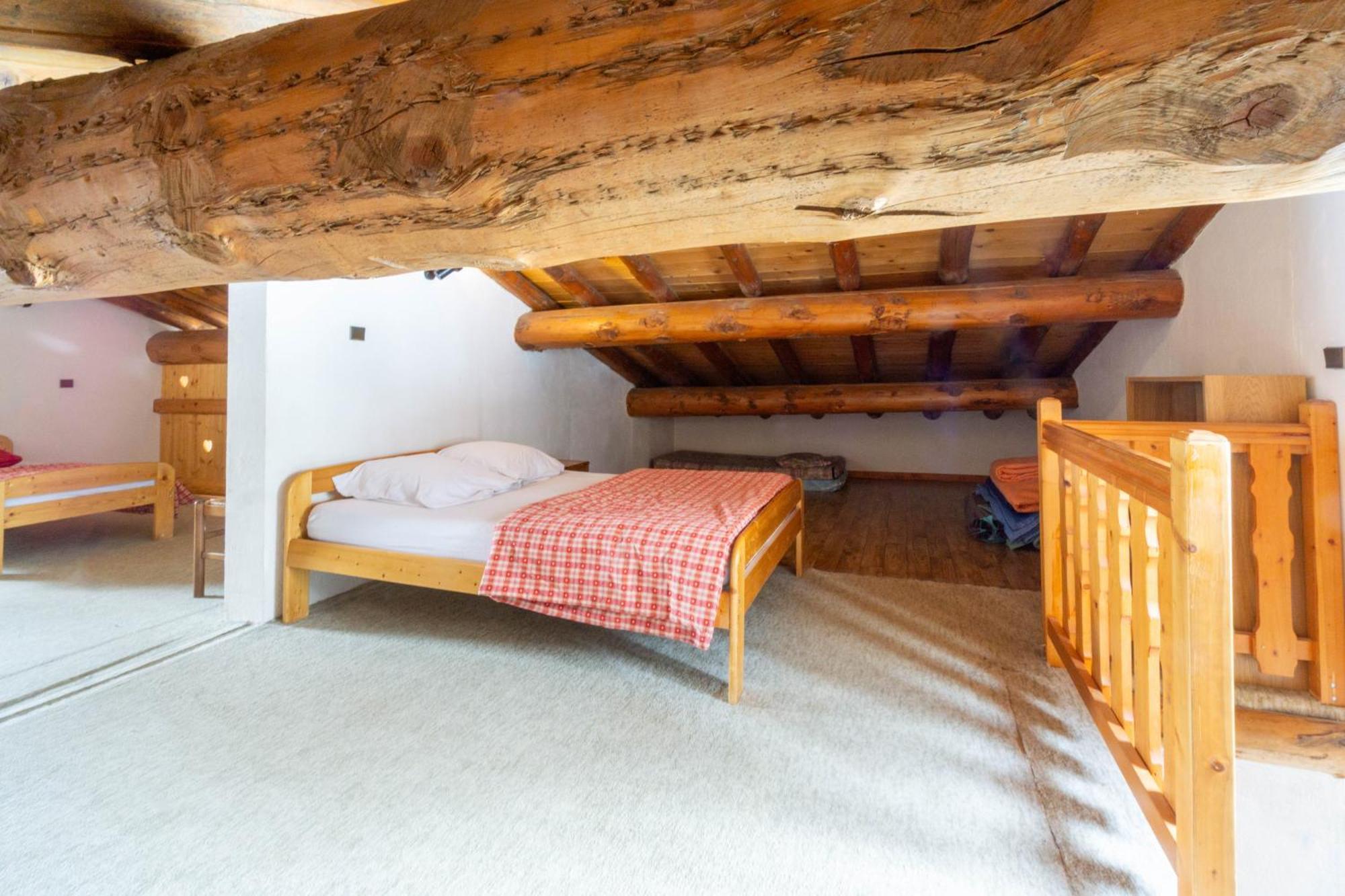 Chalet Les Moulins Бонневаль-сюр-Арк Экстерьер фото