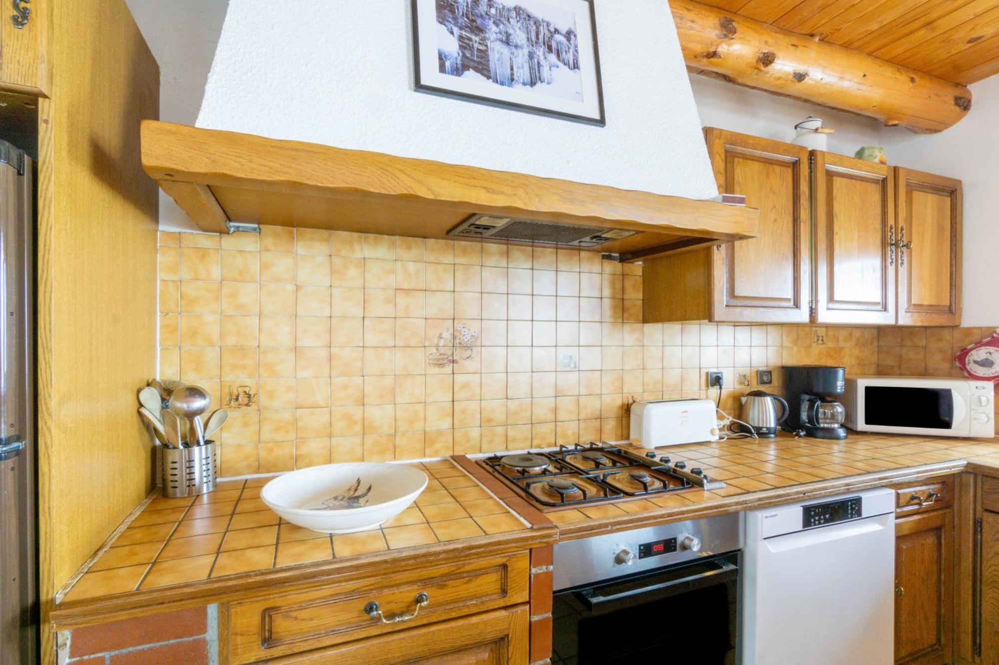 Chalet Les Moulins Бонневаль-сюр-Арк Экстерьер фото