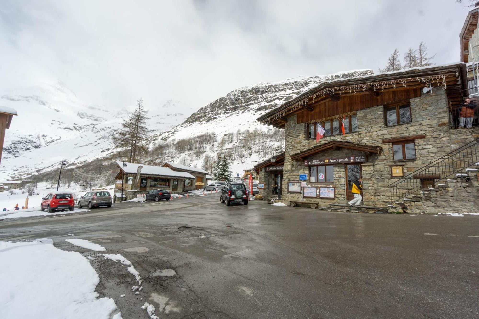 Chalet Les Moulins Бонневаль-сюр-Арк Экстерьер фото