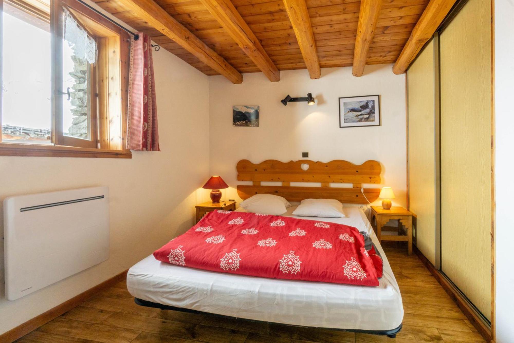 Chalet Les Moulins Бонневаль-сюр-Арк Экстерьер фото